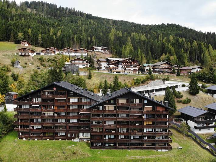 Vakantiewoning voor 4 personen, met balkon in Mühlbach am Hochkönig