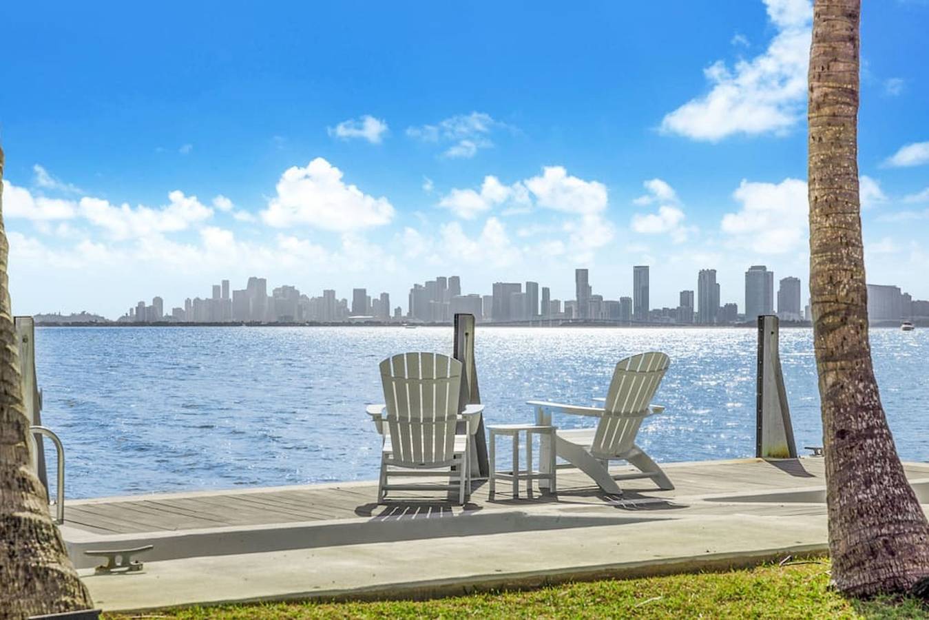 Best Bayfront View with Heated Pool in North Bay Village, Florida