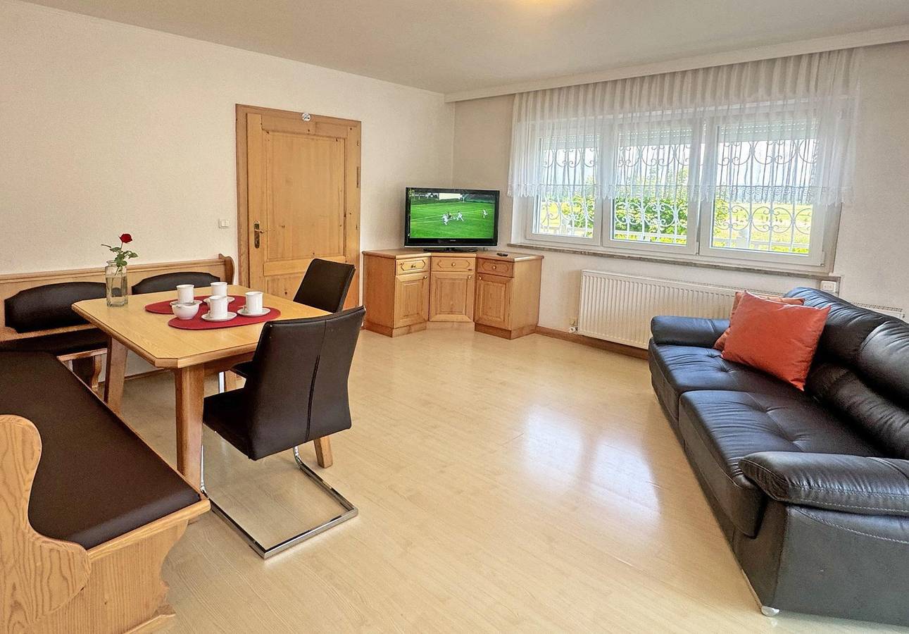 Ganze Ferienwohnung, Ferienwohnung Agatha - Süd - Obergeschoss in Karawanken und Bachergebirge, Sankt Kanzian am Klopeiner See