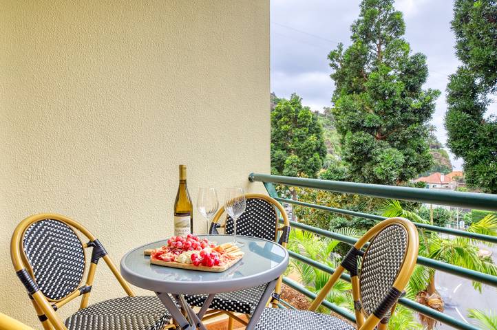 Gîte pour 4 personnes, avec balcon à Ponta do Sol - 4