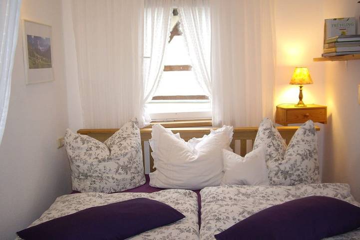 Ferienhaus für 4 Personen, mit Garten und Terrasse in Krippen - 2