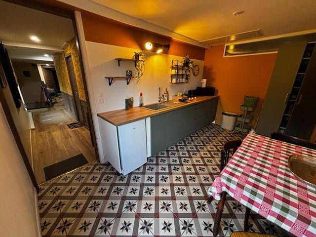 Location de vacances pour 2 personnes, avec terrasse et jardin à Maillebois - 4