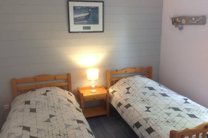 Location de vacances pour 6 personnes, avec terrasse et jardin à Audenge - 3