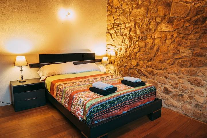 Authentique maison rurale avec ambiance in Sant Hilari Sacalm, Province de Gérone