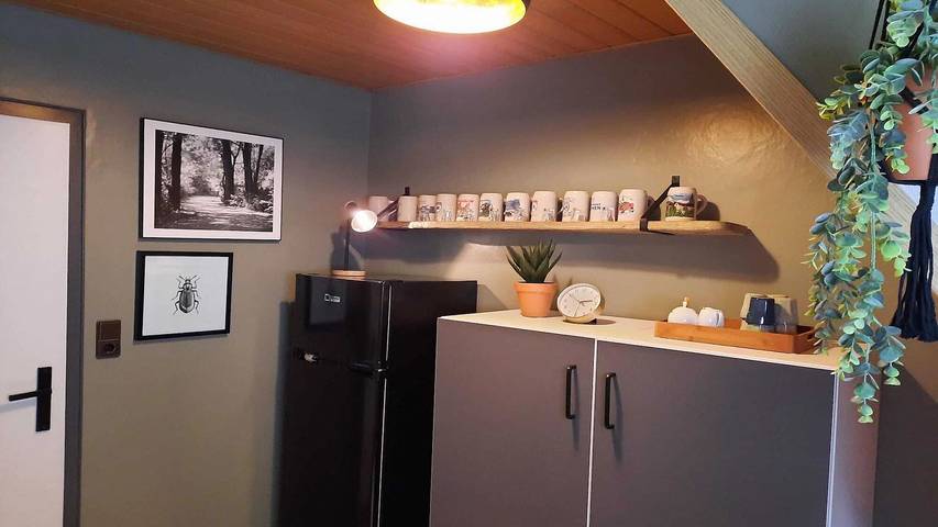 Ferienwohnung für 9 Personen, mit Garten, mit Haustier in Willingen - 4