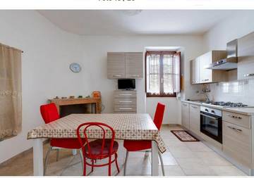 Gîte pour 6 personnes, avec jardin et vue à Ghilarza
