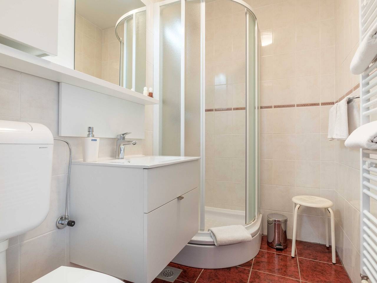 Entire apartment, Villa Panorama Dubrovnik (S1) - Deluxe Double Room with Terrace and Sea View in Plat, Dubrovnik-Neretva