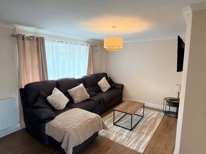 Location de vacances pour 5 personnes, avec Jardin à Corby