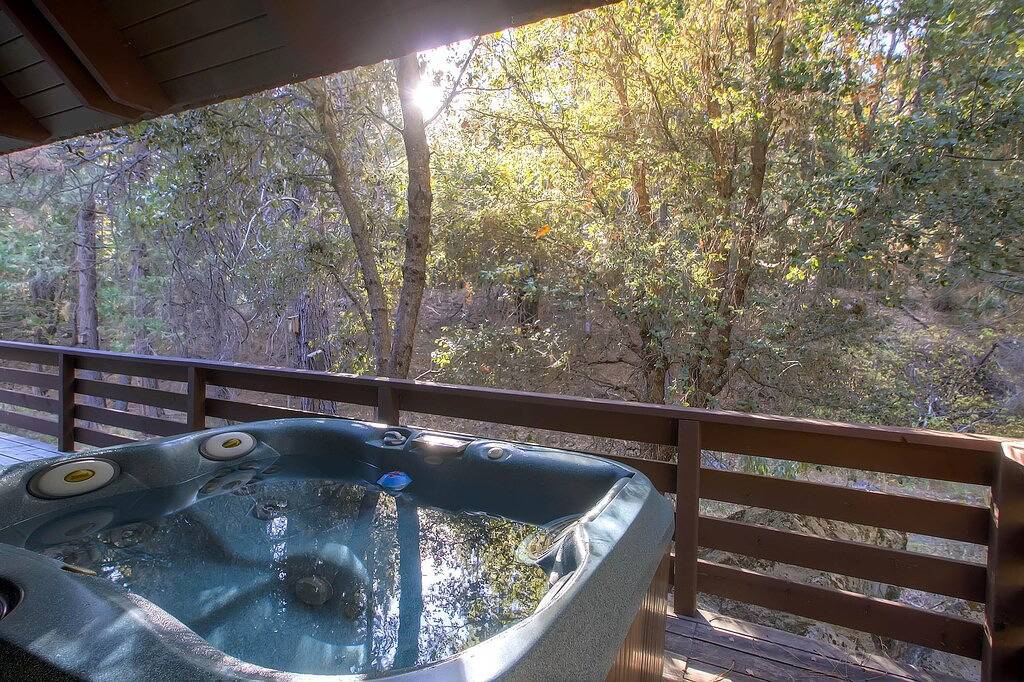 Yosemite's Creekside Birdhouse in Wawona, Mariposa County