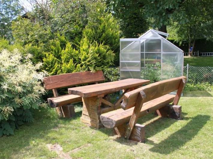 Ferienwohnung für 2 Personen, mit Sauna und Terrasse sowie Garten in Lahntal-Westerwald - 2