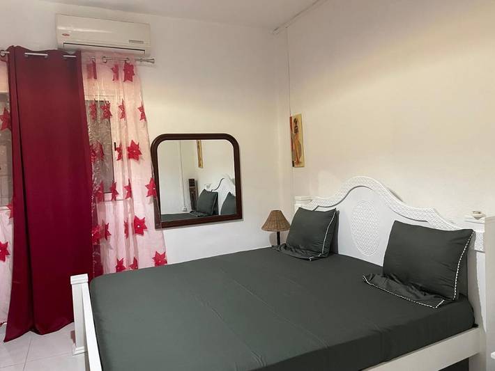 Chambre d’hôte pour 2 personnes, avec terrasse à Mamoudzou - 2