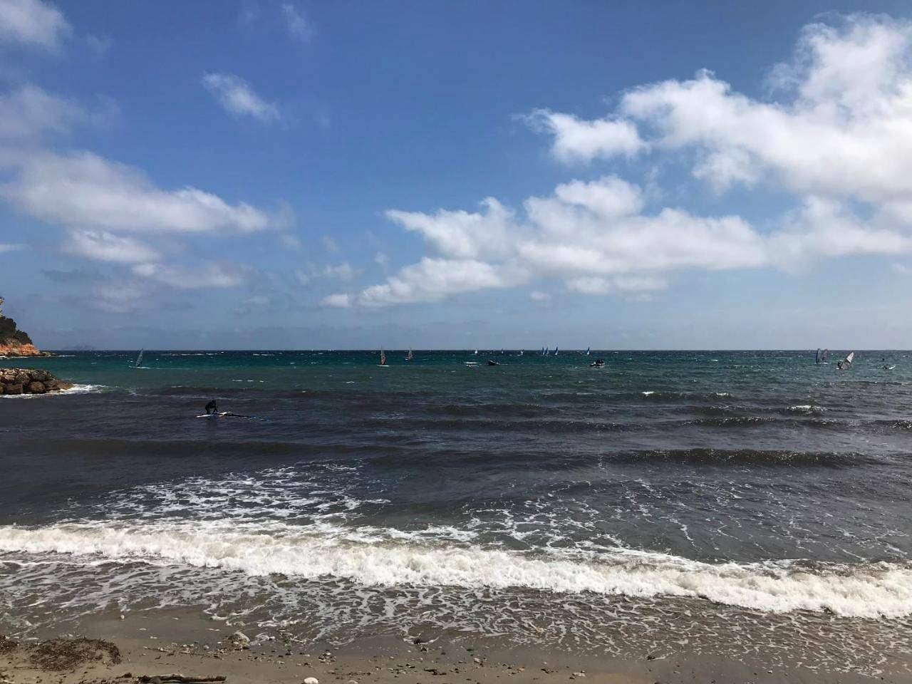 Ganze Wohnung, Front de mer les pieds dans l'eau in Carry-le-Rouet, Mittelmeerküste (Frankreich)