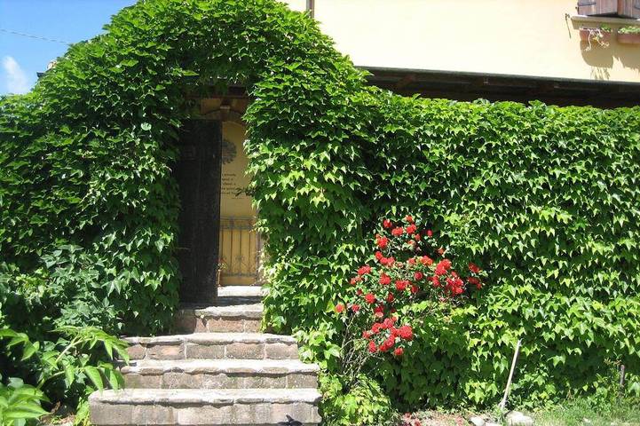 Chambre d’hôte pour 4 personnes, avec jardin - 1