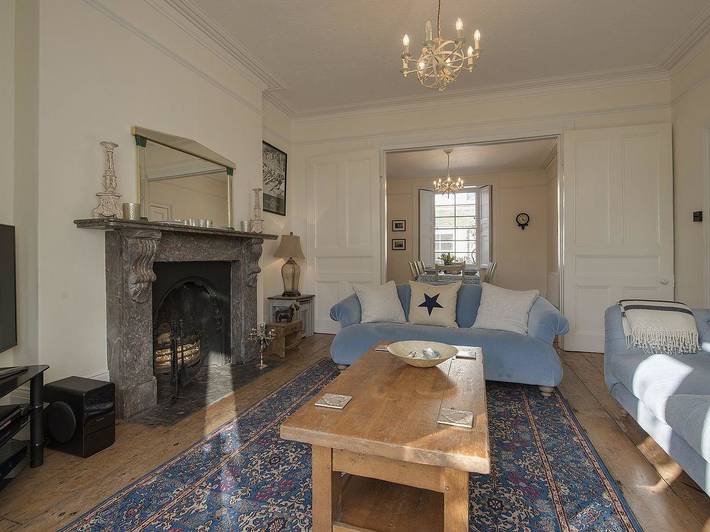 1 Florence Place in Falmouth (Cornwall), Cornouailles
