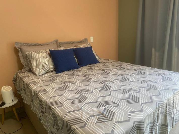 Casas e apartamentos de temporada para 3 pessoas, com vista em Barra Velha