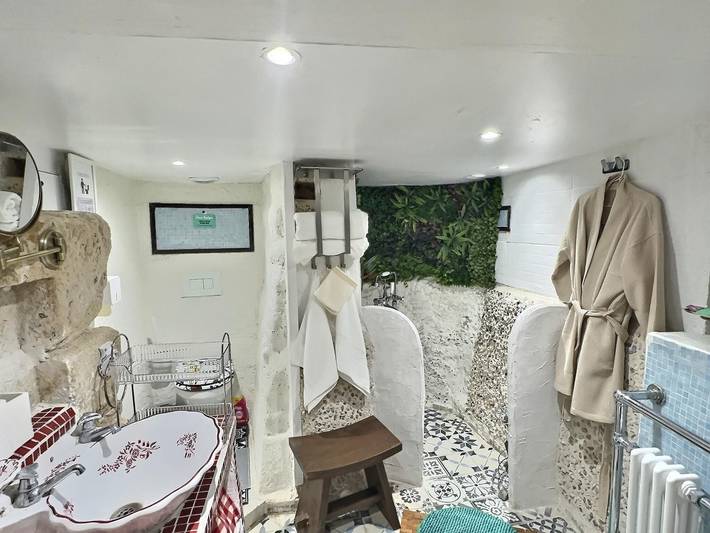 Gîte pour 2 personnes, avec jacuzzi ainsi que jardin et piscine dans l' Aude - 2