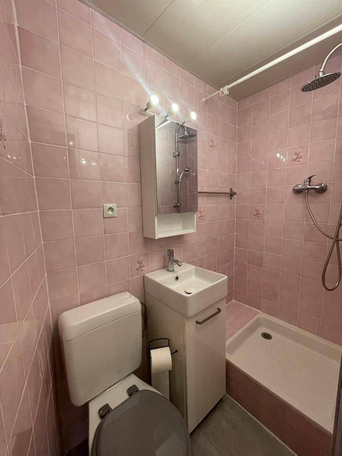 Gîte pour 2 personnes, avec balcon et vue à Saint-Martin-Vésubie - 4
