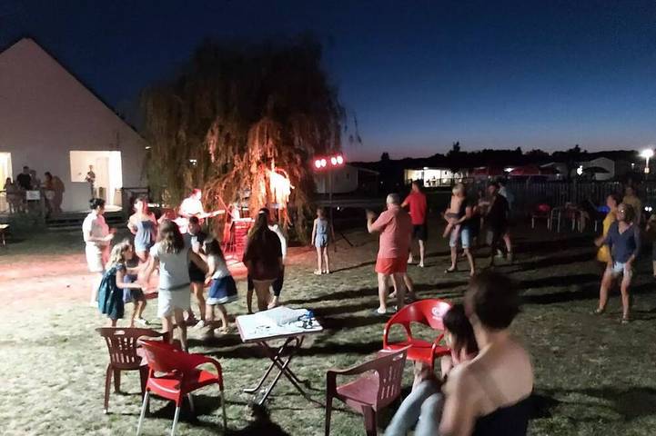 Mobil home pour 2 personnes à Bréhémont - 4