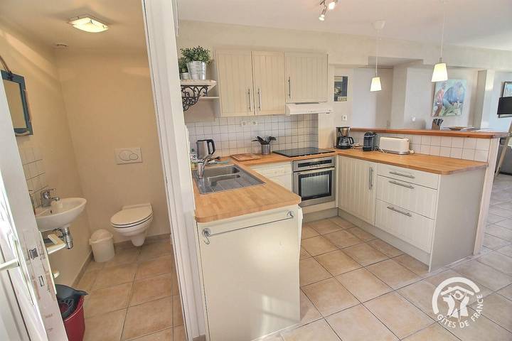 Gîte pour 4 personnes, avec jardin et terrasse dans Lamballe-Armor - 4