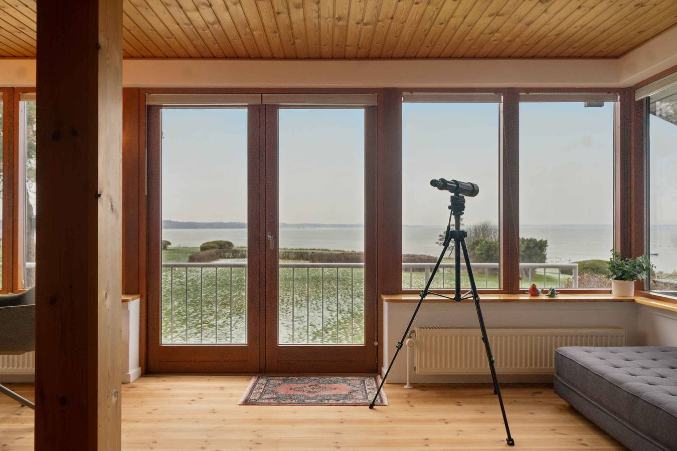 Einzigartiger Natururlaub mit Panoramablick in Ølsted, Hovedstaden