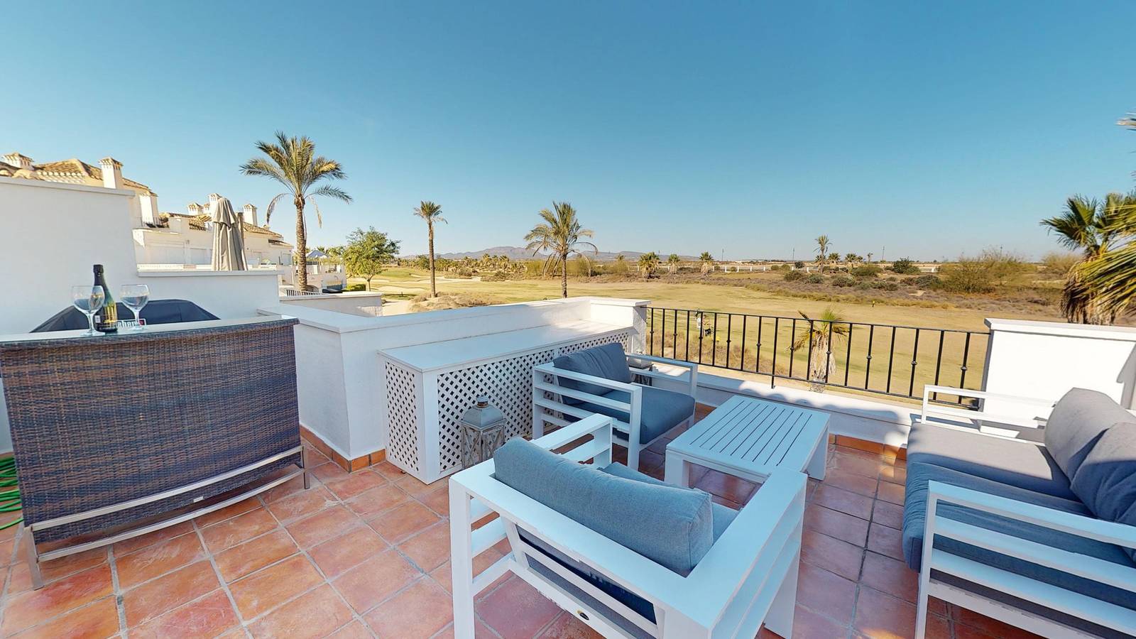 Casa vacanza a Costa Calida a partire da 149€ a notte