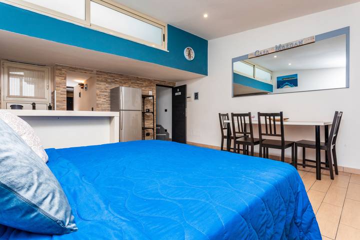 Gîte pour 4 personnes, avec balcon à Catane - 2