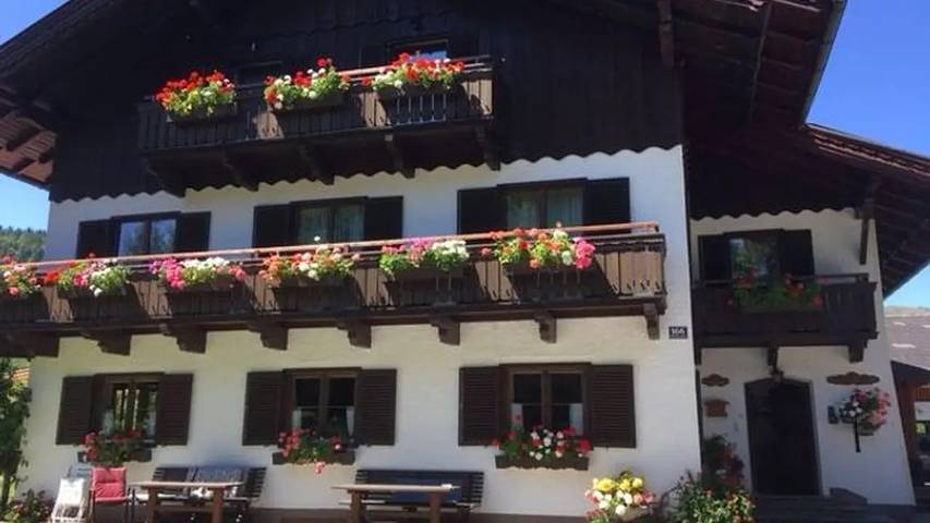 Ferienwohnung für 2 Personen, mit Garten in Strobl - 3