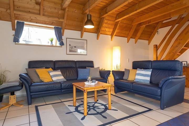 Ferienhaus für 4 Personen, mit Garten, mit Haustier an der Wurster Nordseeküste - 2