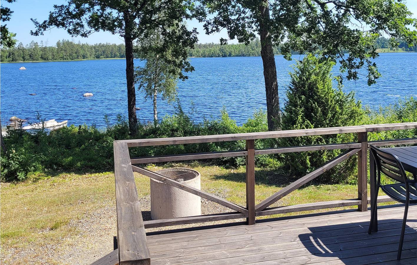 Ferienhaus für 4 Personen in Hylte, Halland