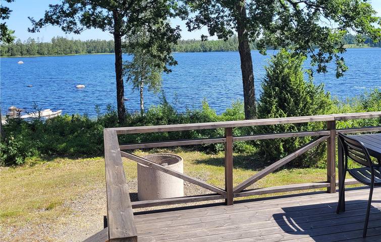Ferienhaus für 4 Personen in Hylte, Halland