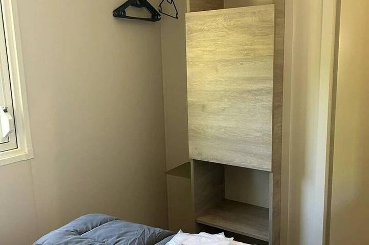 Mobil home pour 4 personnes à Apremont - 3