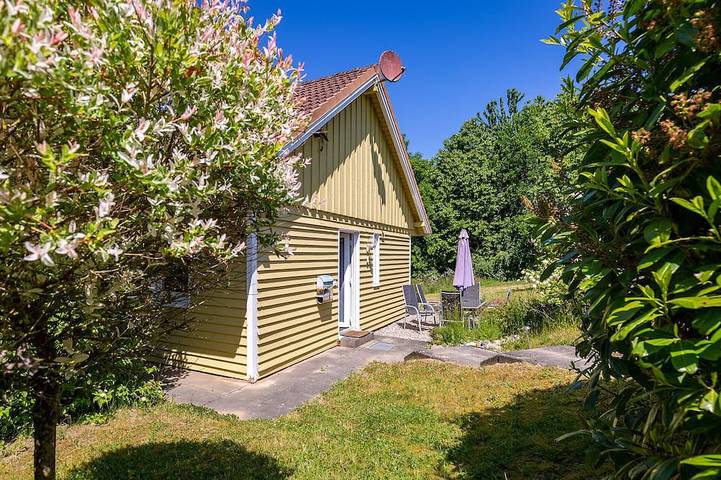Ferienhaus für 5 Personen, mit Terrasse, mit Haustier in Schönwalde am Bungsberg