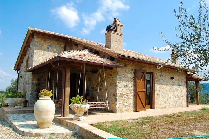 Villa für 8 Personen - 1