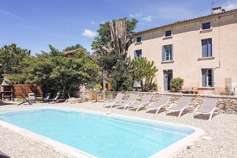 Photo : Maison de vacances