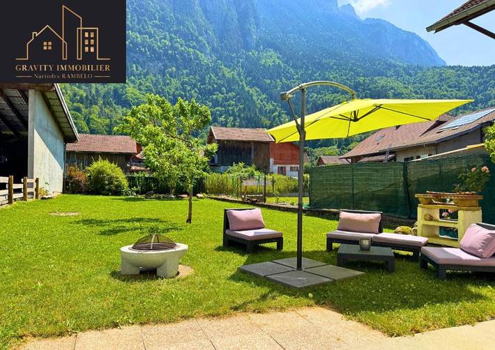 Casa de vacaciones para 10 personas, con terraza - 1