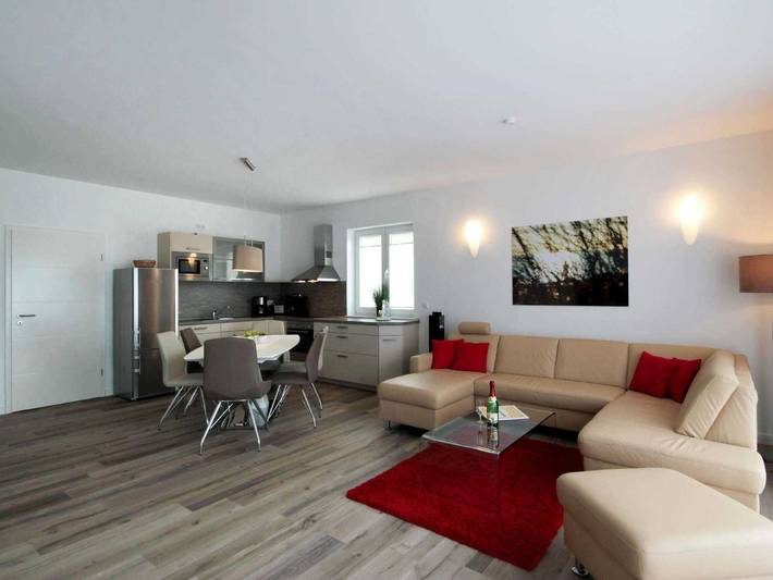 Ferienhaus für 6 Personen, mit Sauna und Garten sowie Balkon, kinderfreundlich in Göhren - 2