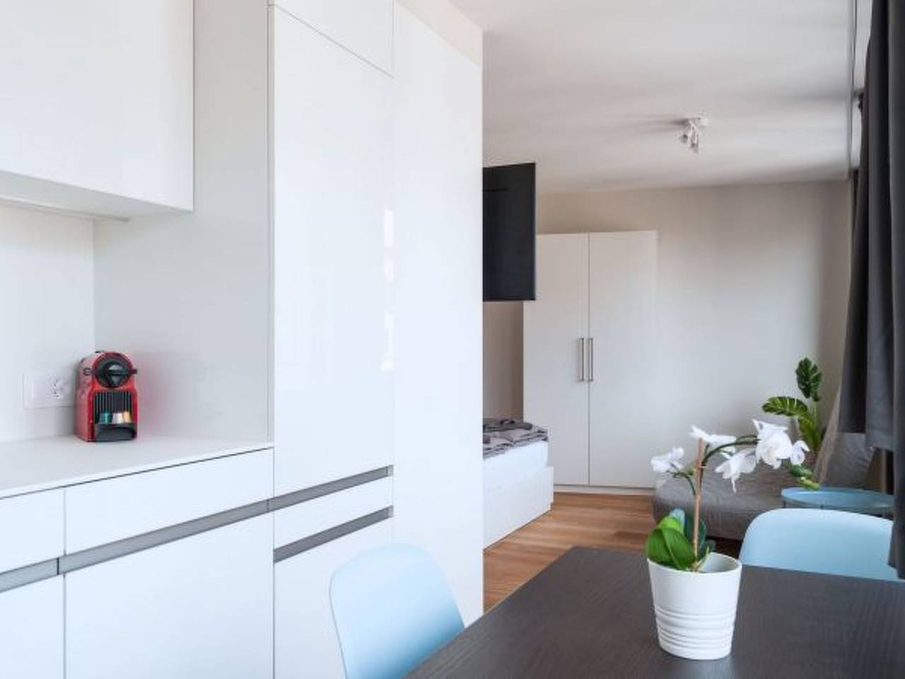 Apartamento entero, Apartamento de vacaciones para 3 personas in Basilea, Aargau-Basel