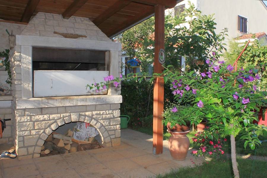 Ganze Wohnung, Ferienwohnung für 4 Personen mit Terrasse in Umag, Umag und Umgebung