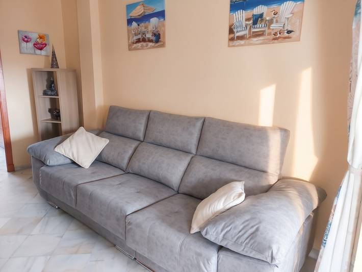 Entire apartment, Modern apartment with pool in the heart of El Portil in El Portil, Punta Umbría