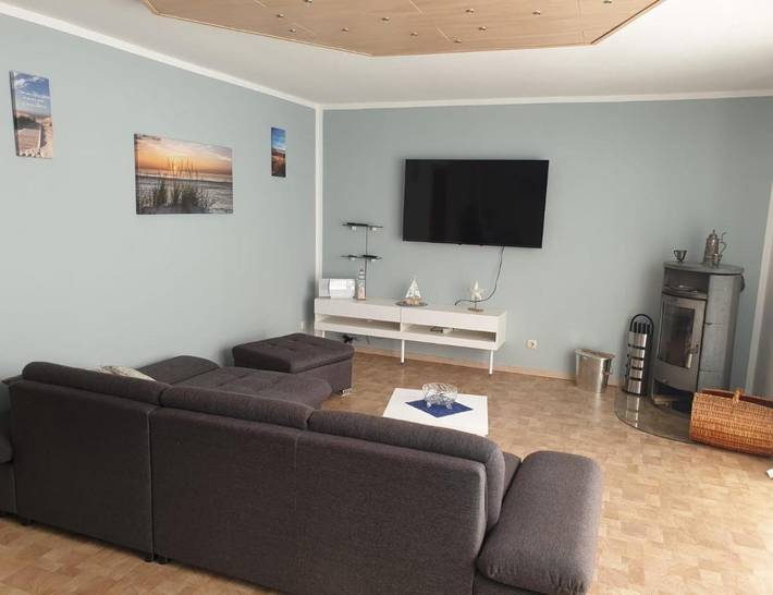 Ferienhaus für 6 Personen, mit Garten, mit Haustier in Sassnitz