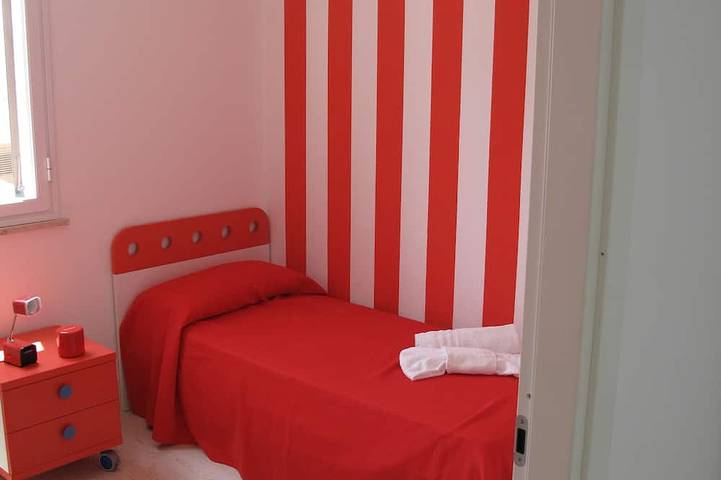 Casa Vacanze "Controvento" in San Vito Lo Capo, Provincia di Trapani