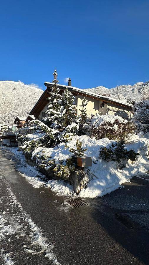 Maison d’hôte pour 4 personnes, avec vue et terrasse dans Entremont - 3