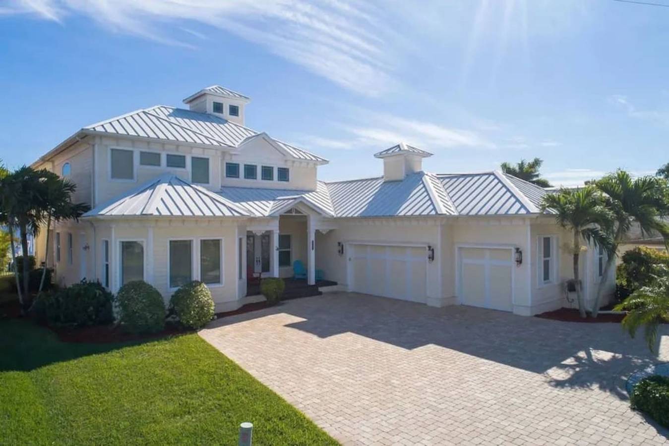 3107 Riverhouse Pearl - Marvelous Riverfront View in Cape Coral, Southwest Florida