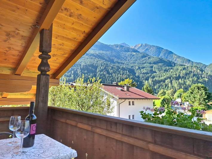 Apartamento entero, Edelweiß in Mayrhofen, Alpes de Zillertal