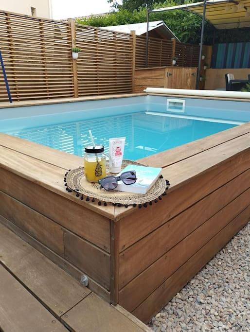 Casa de vacaciones para 6 personas, con jardín además de piscina y terraza - 1