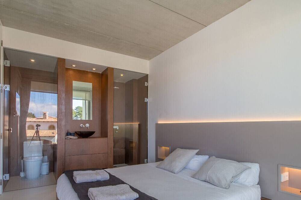 Villa Cuc with private pool, a few meters from Playa de Muro in Playa de Muro, Muro