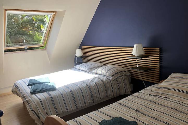 Location de vacances pour 5 personnes, avec terrasse à Île-aux-Moines - 3