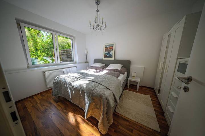 Ferienwohnung für 2 Personen, mit Garten in Krumpendorf am Wörthersee - 2