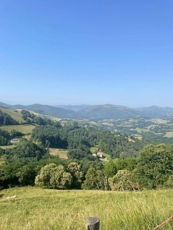 Villa pour 7 personnes, avec vue et jardin en Navarre - 2