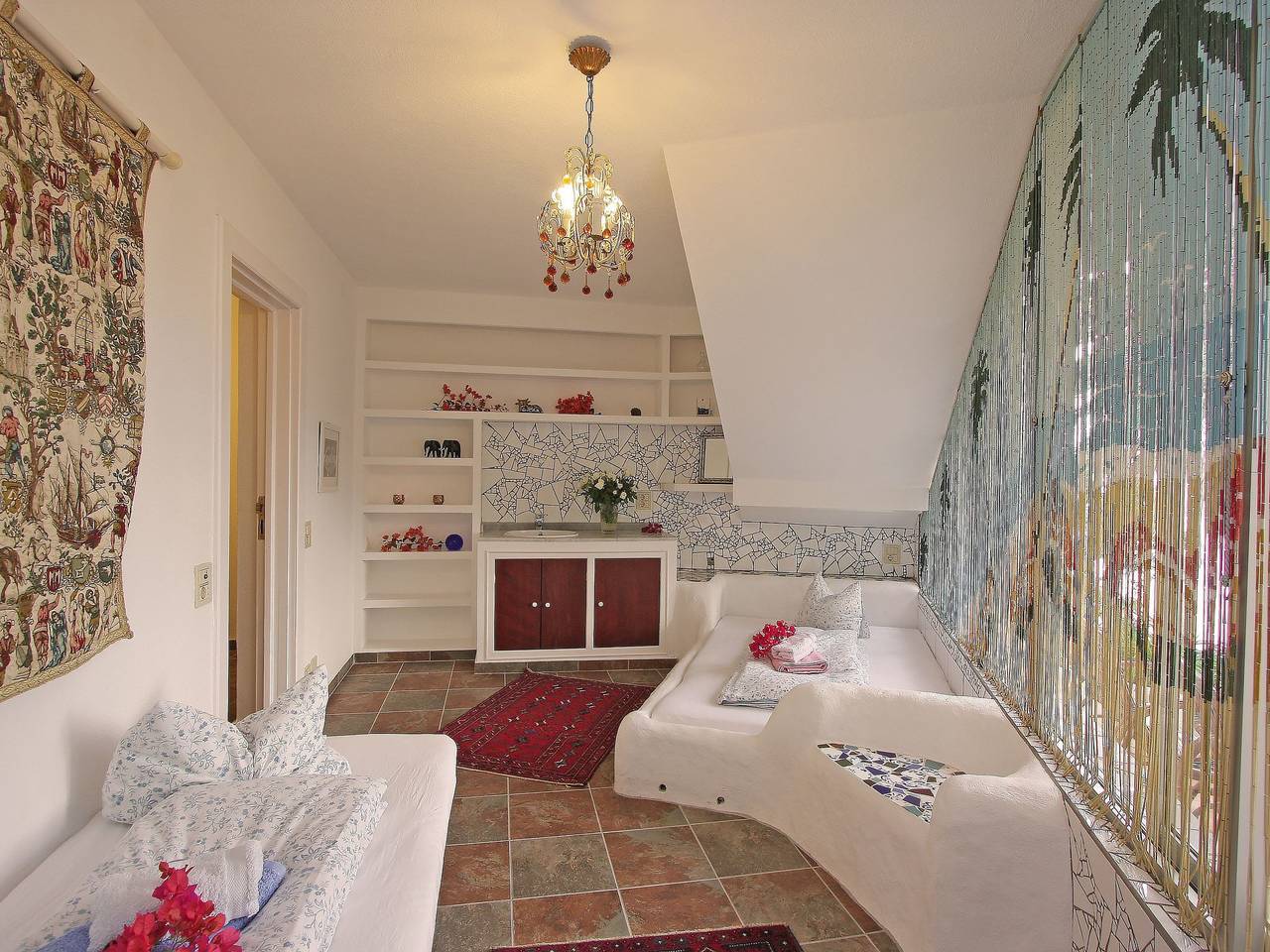 Villa Castillo Moro in Tabaiba, El Rosario